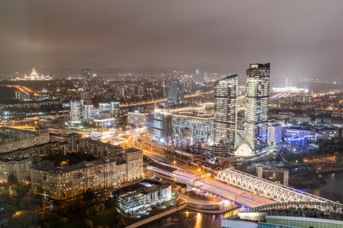 Жильё посуточно Rockmond в Москве