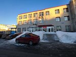 Управление спецсвязи по Пермскому краю (Stakhanovskaya Street, 54Г) ، متعهد النقل