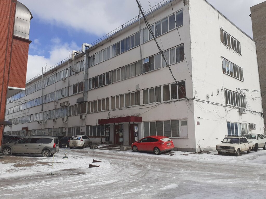 Haulage Спецтрансэкспедитор-ТЭК, Tula, photo