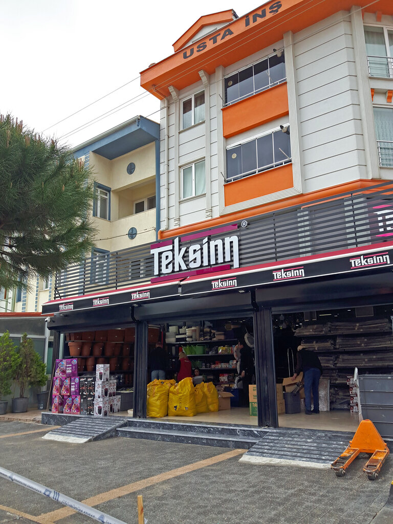 Home goods store Teksinn Alışveriş ve Mağazacılık, Bandirma, photo