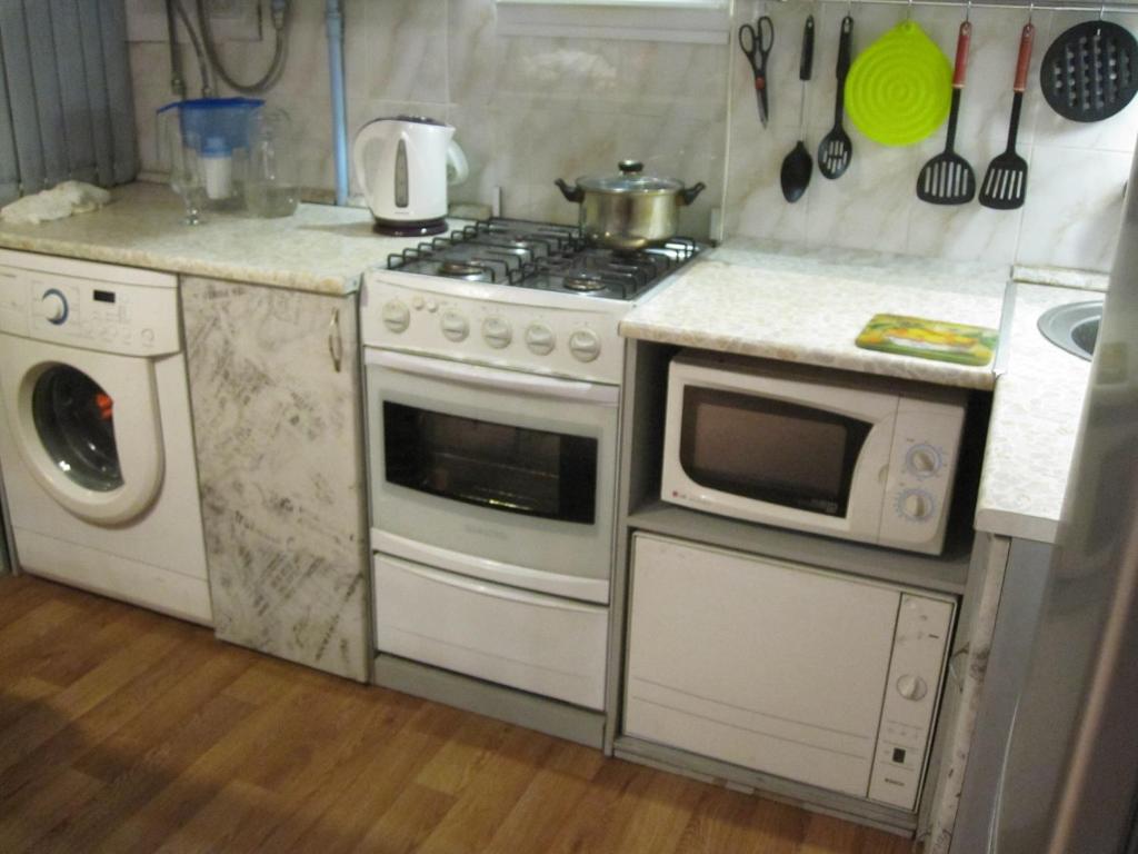 Фото Апартаменты Пушкинская 35