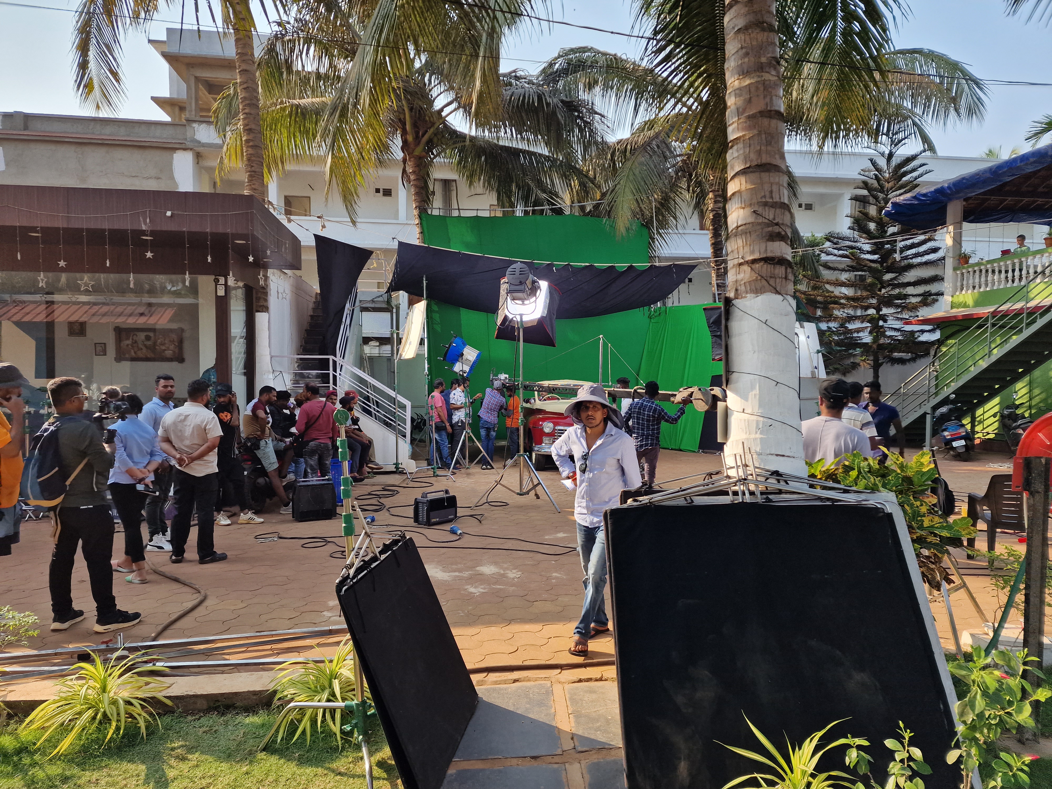 Фото Morjim Coco Palms Beach Resort