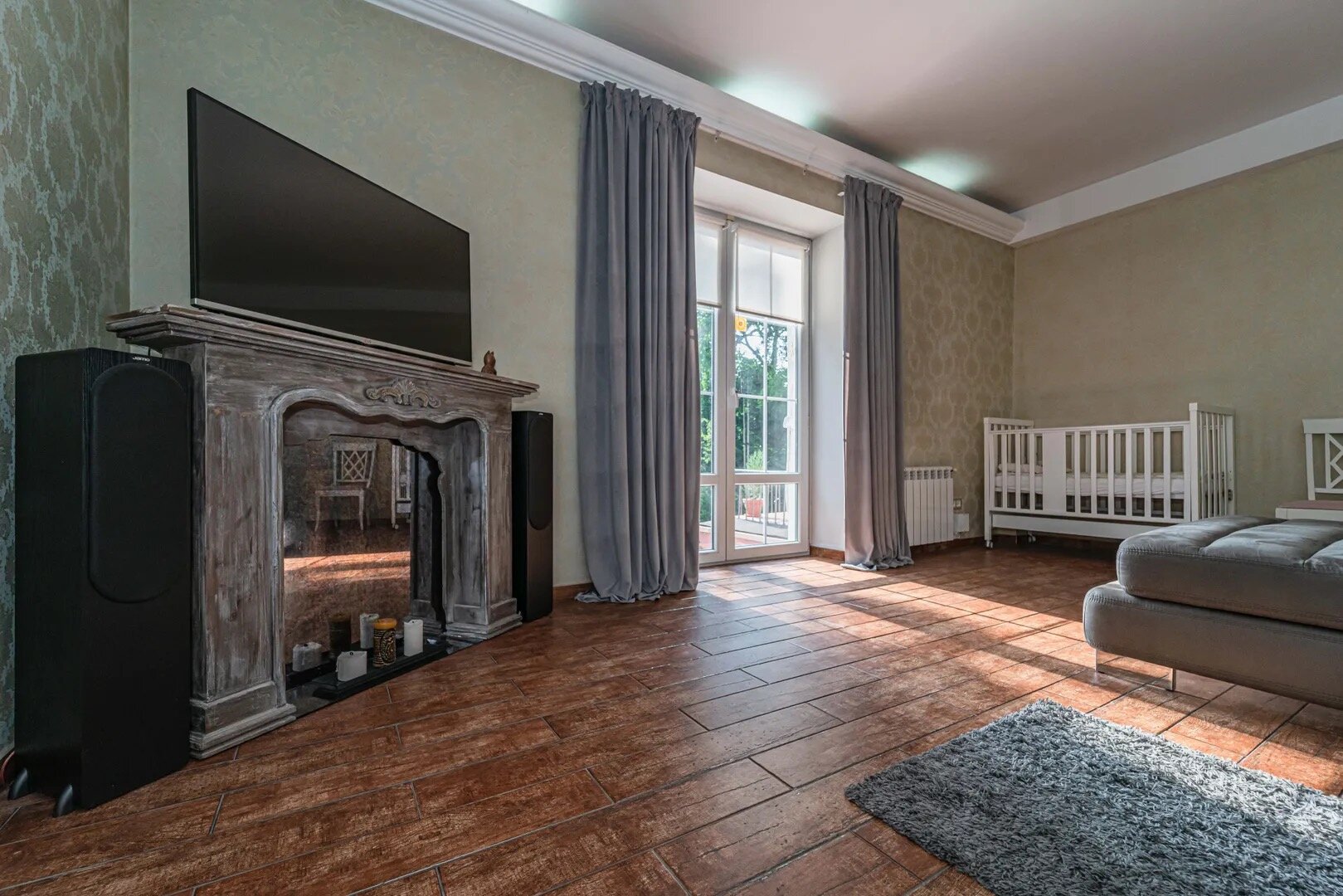 Фото Апартаменты Амалиенау в центре старого Кенигсберга