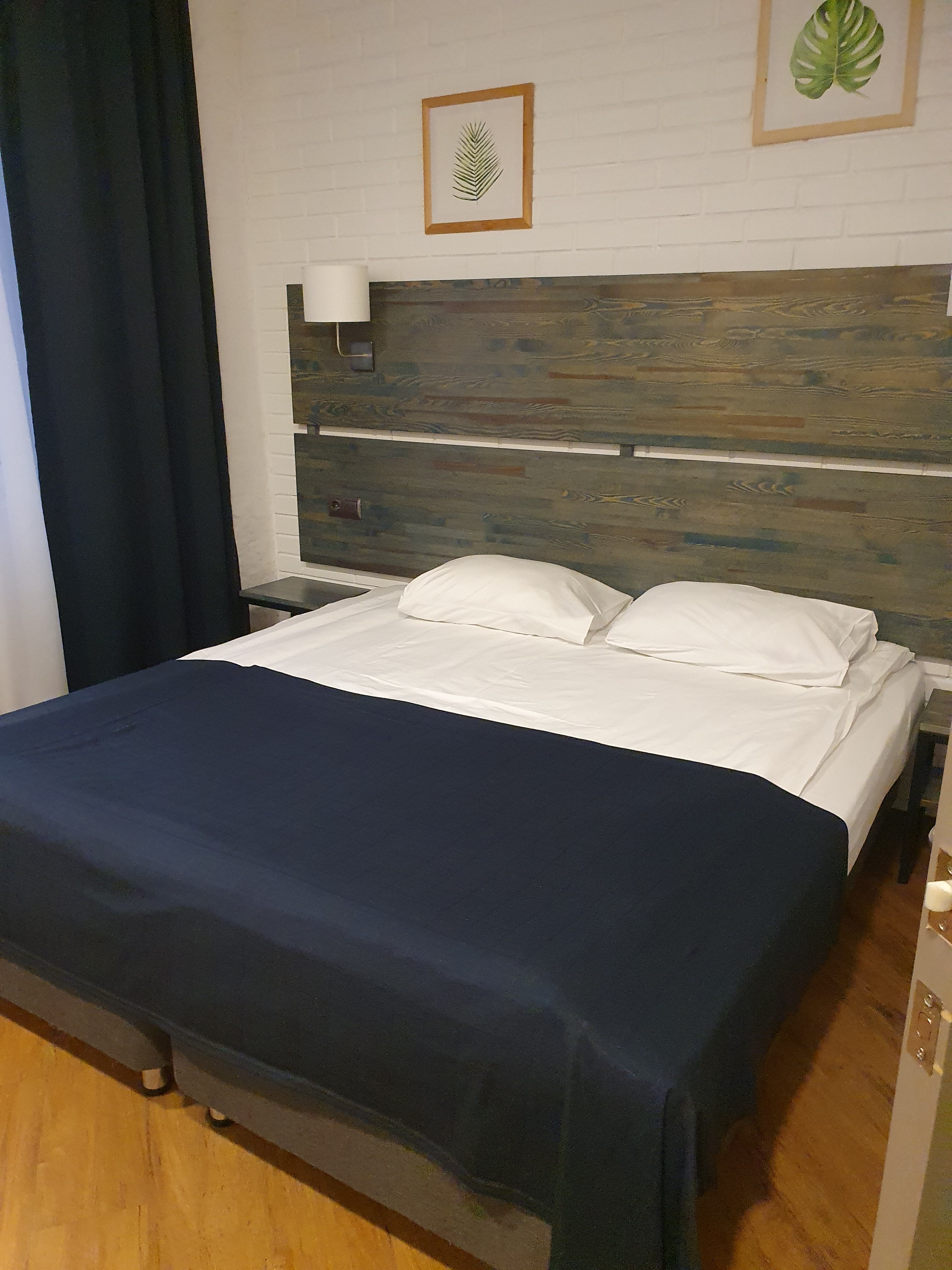 Фото Отель 2020