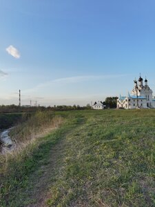 Водопад (Московская область, городской округ Мытищи, река Сукромка), водопад в Мытищах