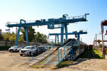 Cargo Terminal Barnaul, Russian Railways (Privokzalynaya Street, 87Б) ، خدمات المستودعات