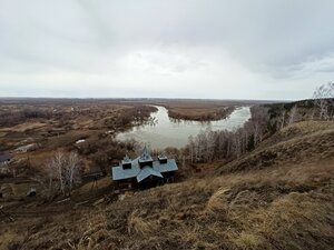 Гора любви (Tyumen Region, Ishimskiy rayon) ، معلم جذب سياحي