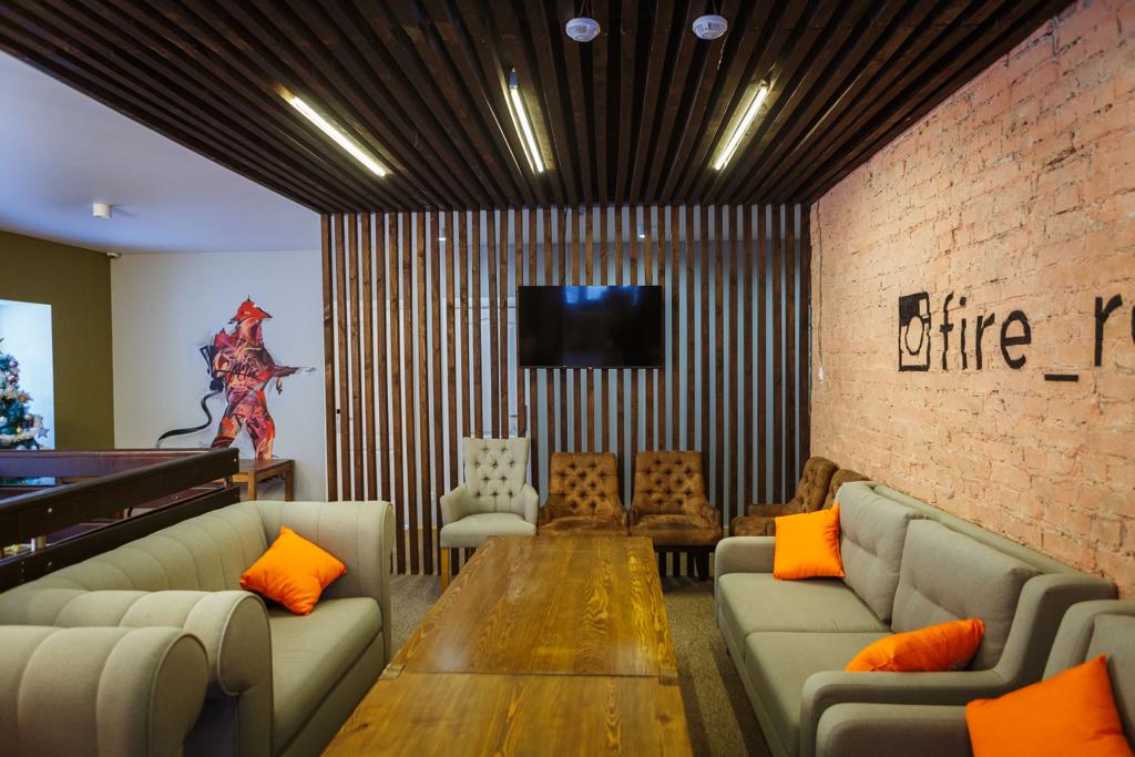 Фото Огонь Пляж