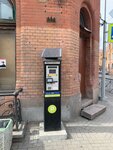 Parking payment № 178038 (Khersonskaya Street, 13/12), parking meter