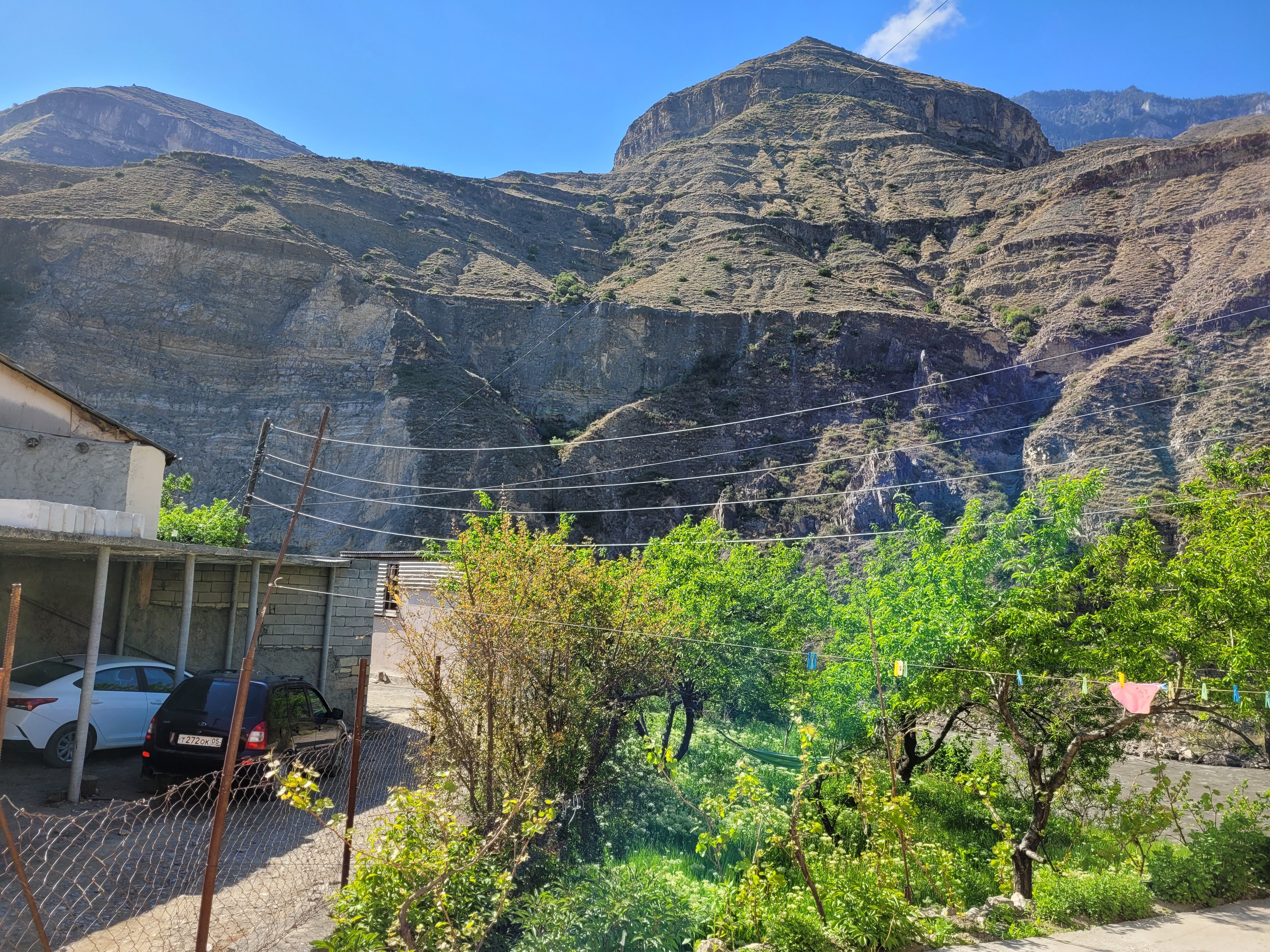 Фото Дом возле реки