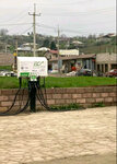 EcoCars (Tavush Region, T-10-1), estación de carga de vehículos eléctricos