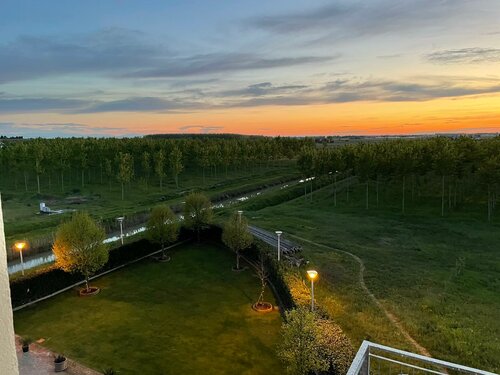 Внешний вид отеля Hotel Mirandola в Мирандоле, фото 3