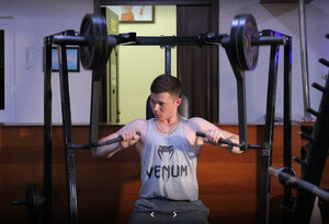 Premier Fitness (Бектемирский район, населённый пункт Кипчак, улица Бектемир Йули, 191), fitness club