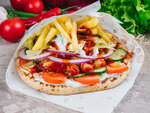 Tochno shaurma! (1st Ostankinskaya Street, 23), fast food