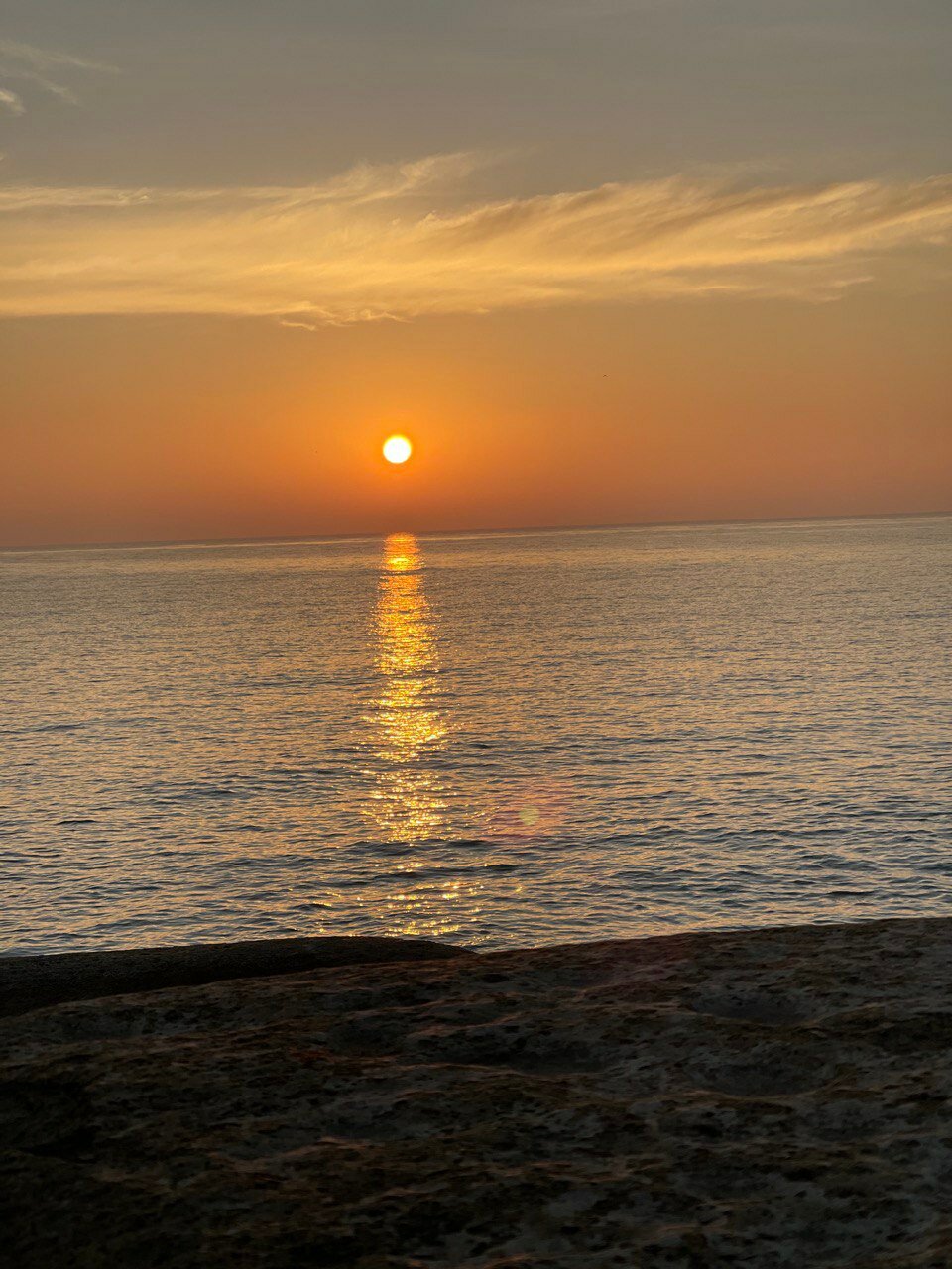 Фото Тихая гавань на косе