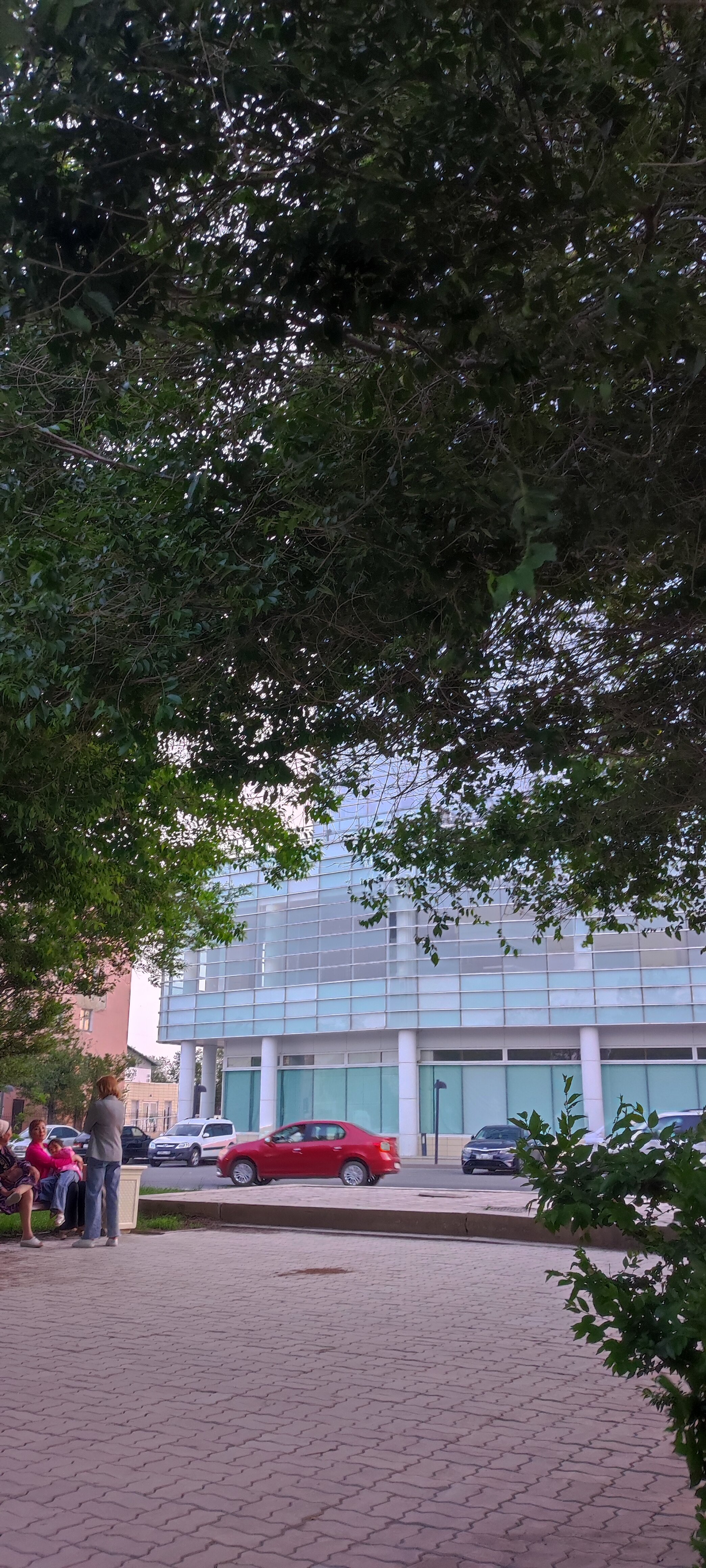 Фото Marriott Executive Apartments Atyrau