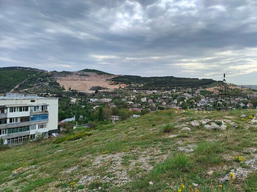 Гора Святого Ильи.