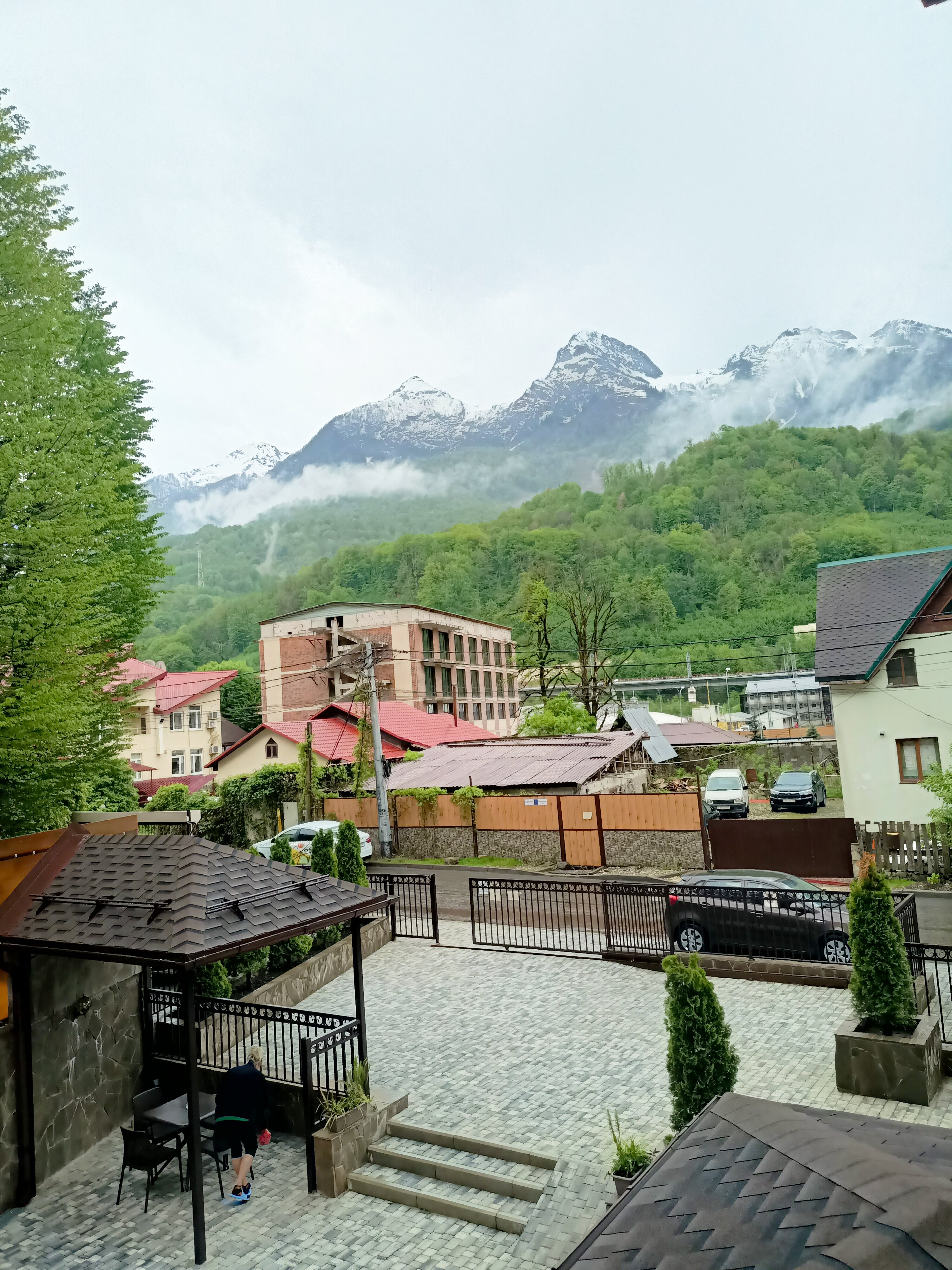 Фото Тройка