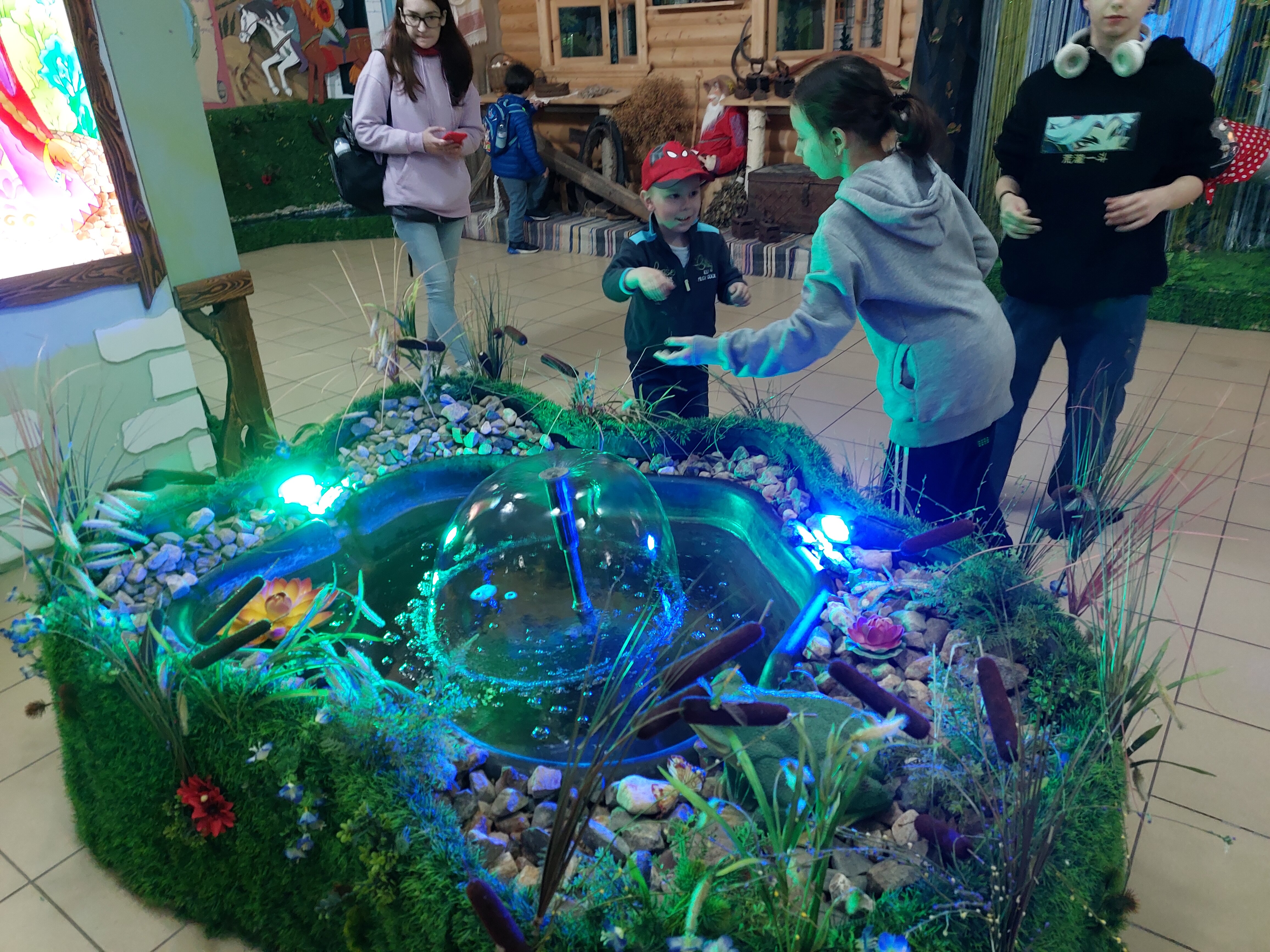 Фото Царевна-лягушка