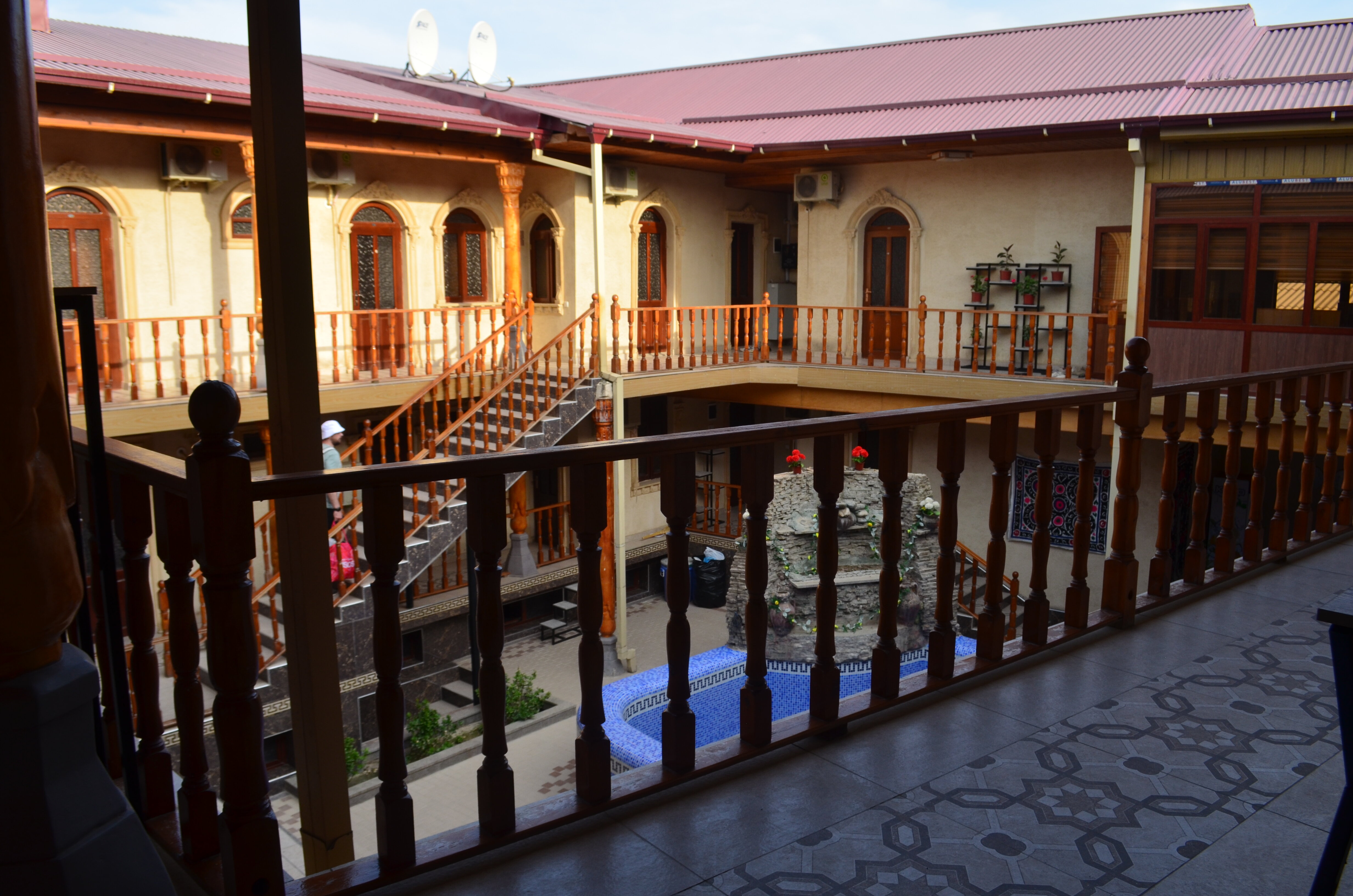 Фото Отель Retro Registan