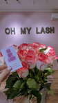Oh My Lash Rnd (pereulok Krasnykh Partizan, 85Б), salón de cejas y pestañas