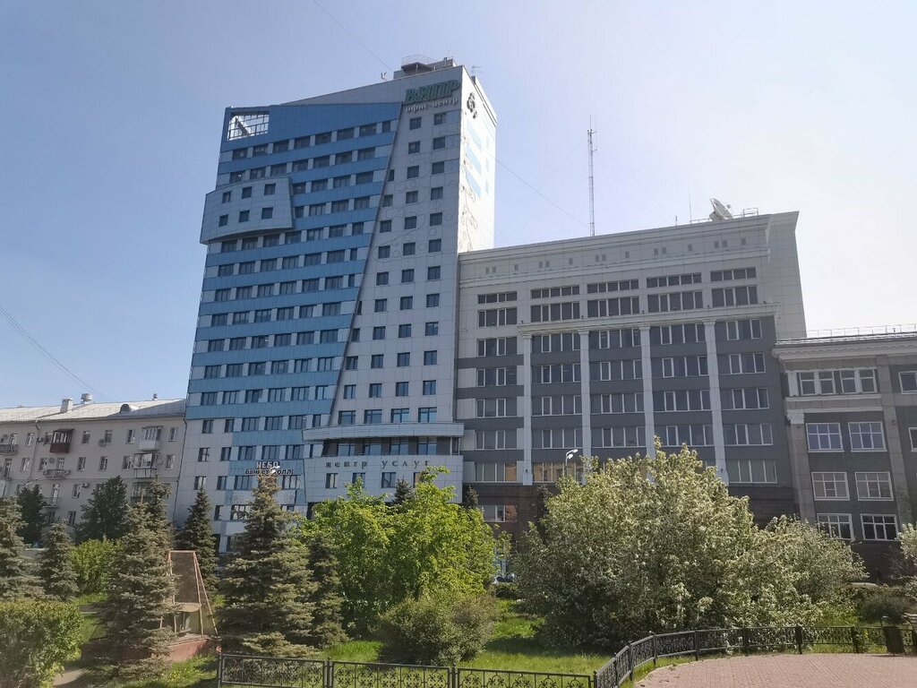 Промышленное строительство Энг, Челябинск, фото