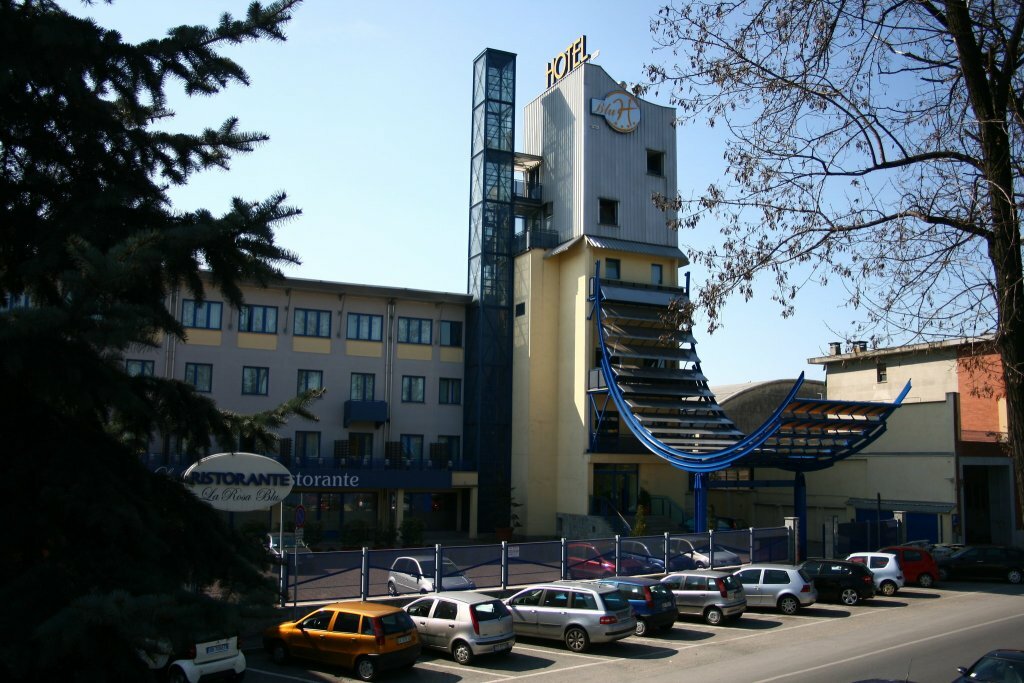 Фото Blu Hotel