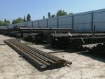 Металлобаза № 2 (Krasnodar Territory, Temryuk) ، لف الأنابيب والاسطوانات المعدنية