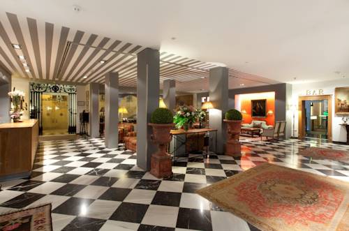 Фото Hotel Doña Maria