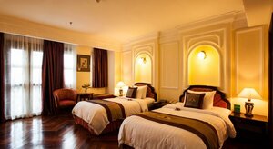 Гостиница Hotel Majestic Saigon