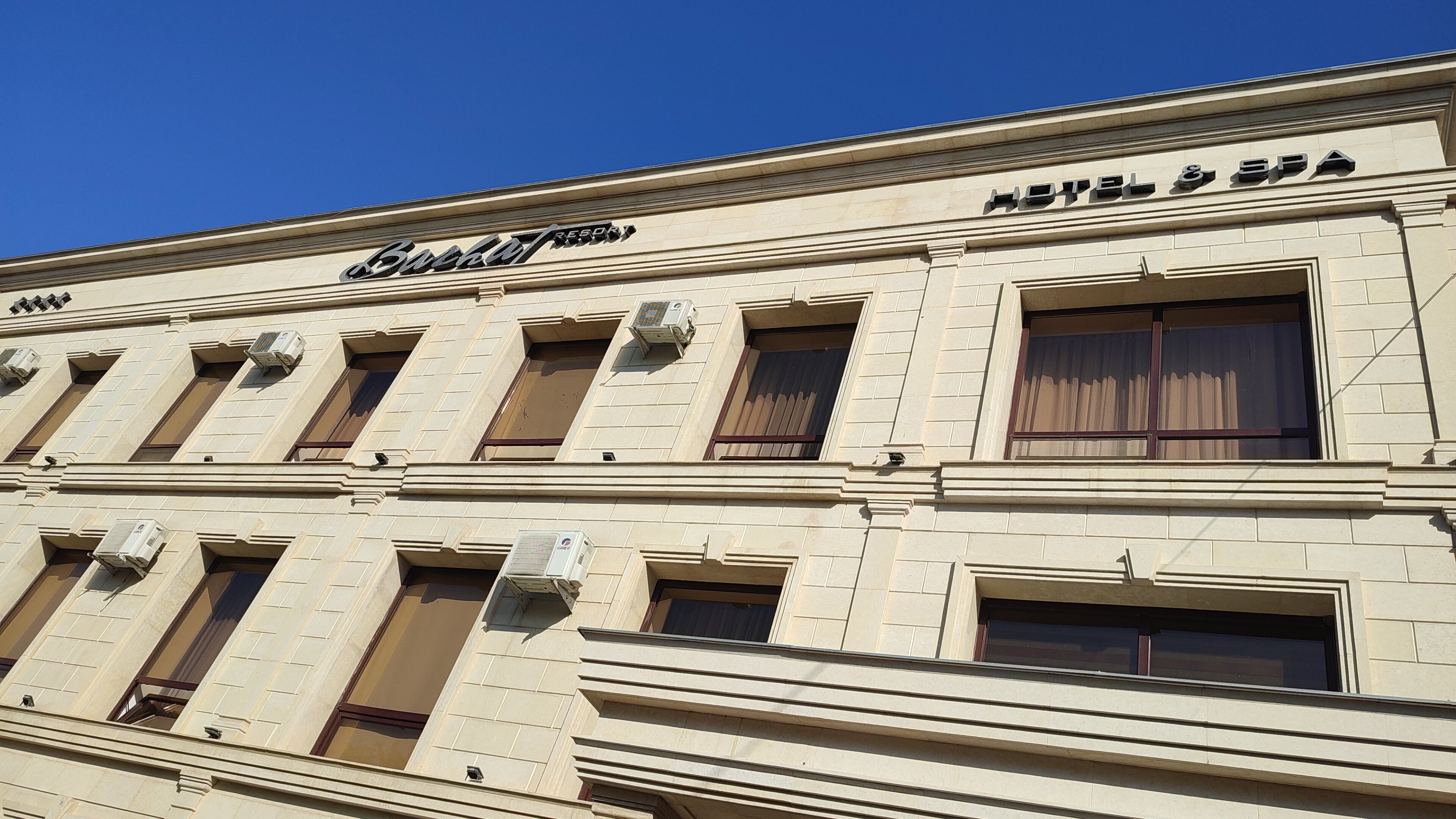 Фото Barhat Hotel & SPA