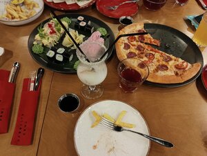 Brooklyn Bowl (Tyumen, Moskovskiy Tract Street, 118), restaurant