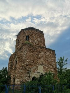 Церковь Рождества Пресвятой Богородицы (село Троицкое, ул. Братьев Краснеевых, 18), православный храм в Самарской области