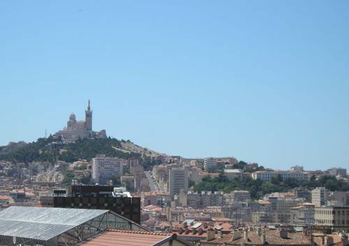 Фото Zenitude Hotel Residences Marseille Saint Charles