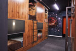 Gagarin Capsule Hotel (Gagarin Avenue, 124), hotel