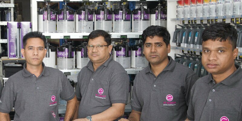 Construction tools Unity Paints Trading L. L. C, Al Ain, photo