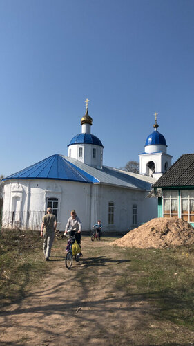 Orthodox church Церковь Покрова Пресвятой Богородицы, Vologda Oblast, photo