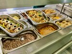Столовая (posyolok gorodskogo tipa Ust-Kinelskiy, ulitsa Timiryazeva, 3А), canteen