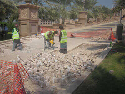 Construction company Pearl & Star Gen Contracting, Abu Dhabi, photo