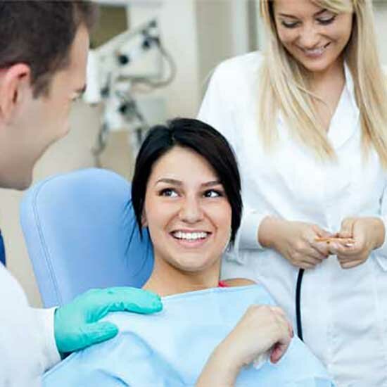 Dental clinic American Dental Clinic Jumeira First, Dubai, photo