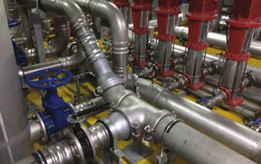 Construction equipment and machinery Groov Joint, Dubai, photo