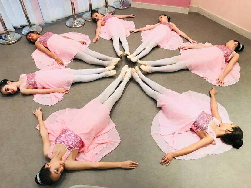 Dance school Dance Waves Centre For Ballet, Abu Dhabi, photo