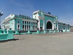 ВокзалыРоссии (Dmitria Shamshurina Street, 43), coffee shop