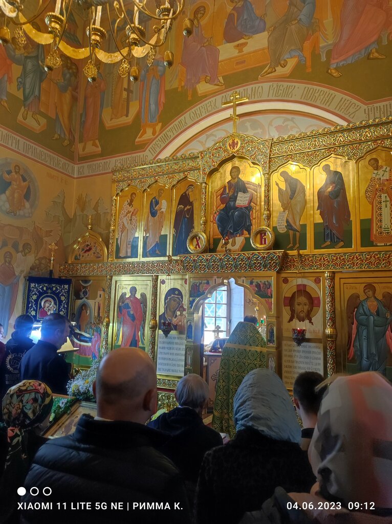 Orthodox church Church of the Intercession of the Holy Mother of God, Dolgoprudniy, photo