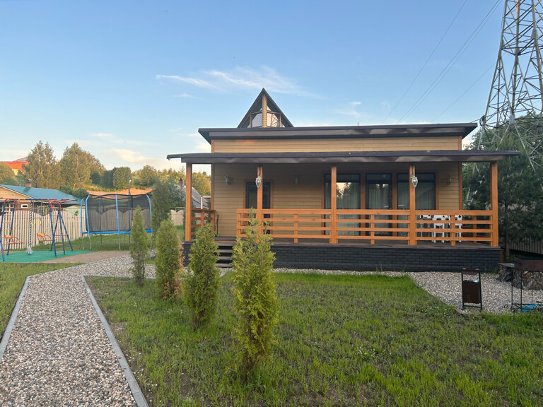 Фото Plescheevo Village дома у озера