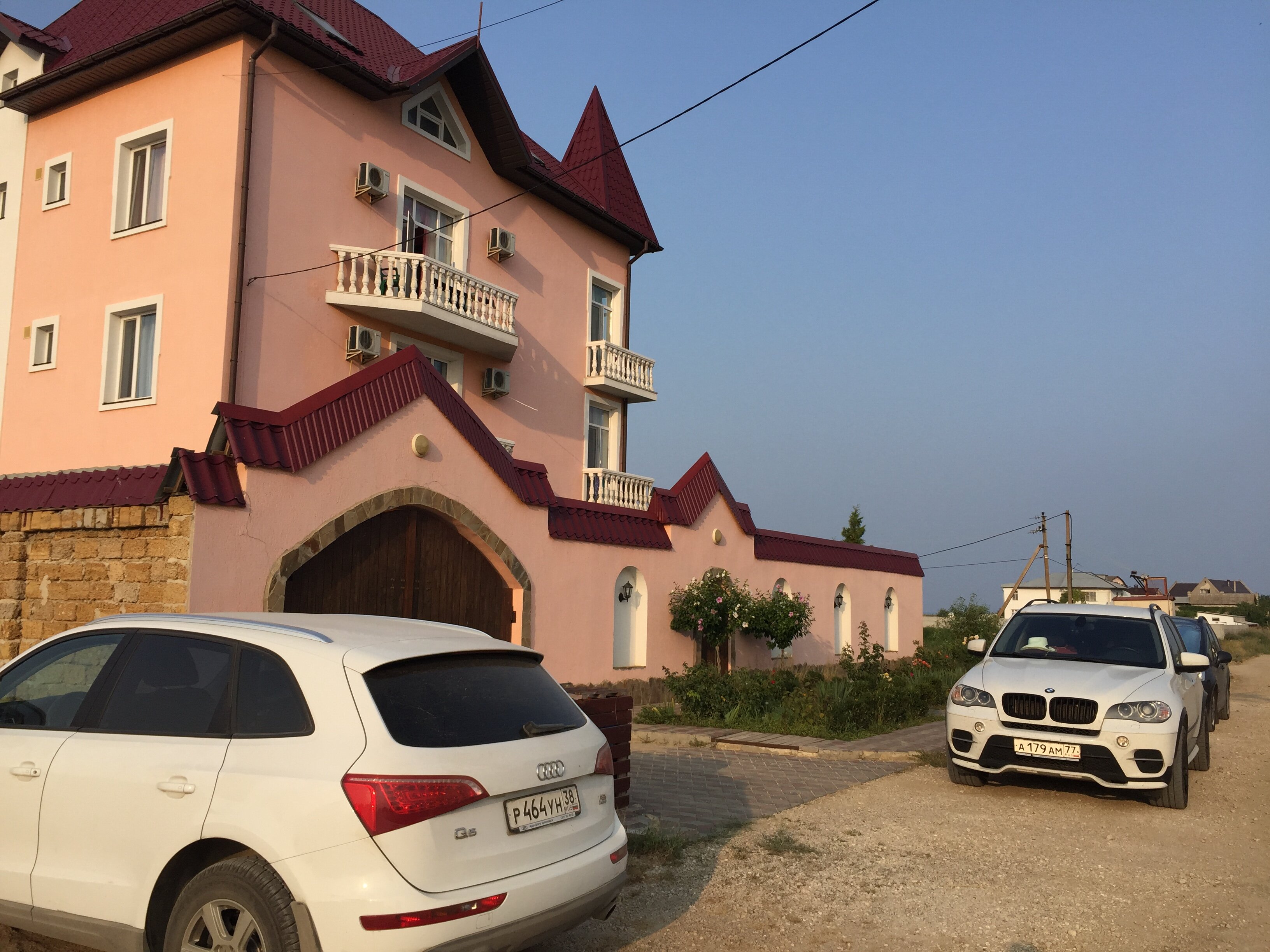 Фото Гриновские Берега