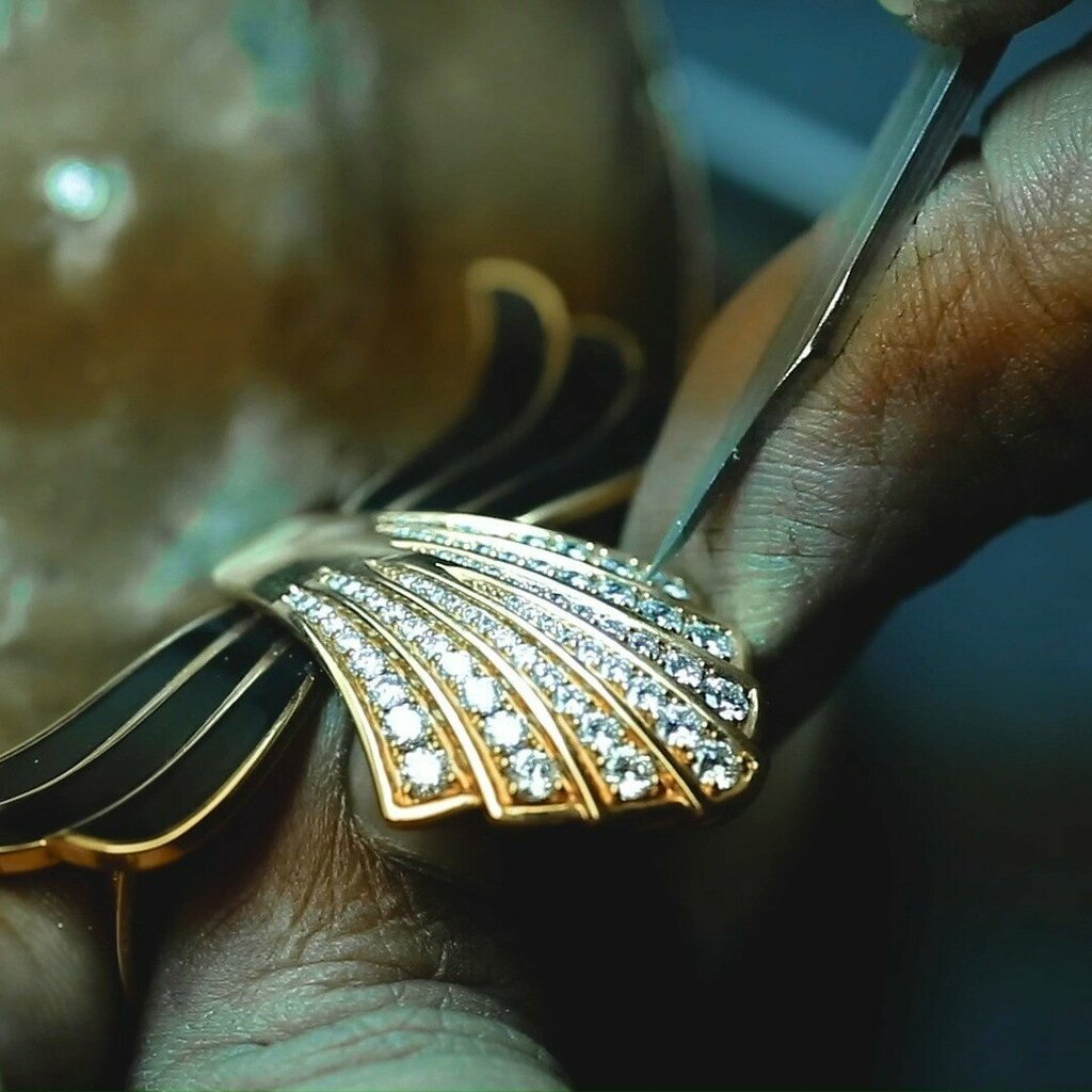 Jewelry store The Jewel Teller, Dubai, photo