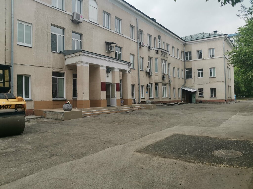 Department of the hospital Нейрохирургическое отделение детской городской клинической больницы № 1, Novosibirsk, photo