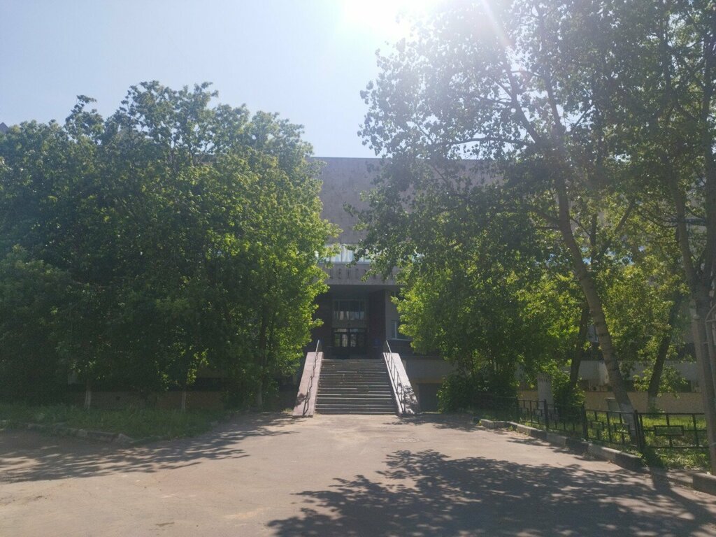 University Первый МГМУ им. И. М. Сеченова, институт электронного медицинского образования, Moscow, photo