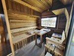 Кедровые бани (Moscow, MKAD, 65th kilometre, 16/14), construcción de baños y saunas